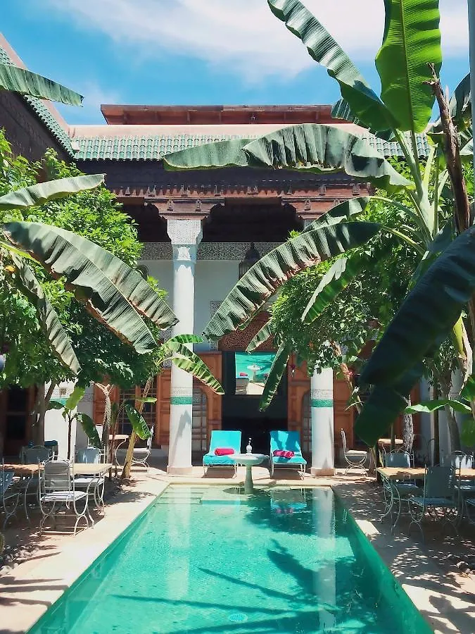 Riad Slitine & Spa Marrakesz