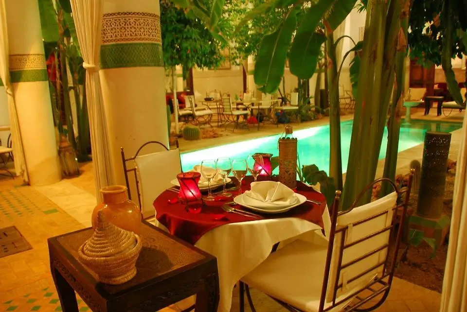 Riad Slitine & Spa Marrakesz