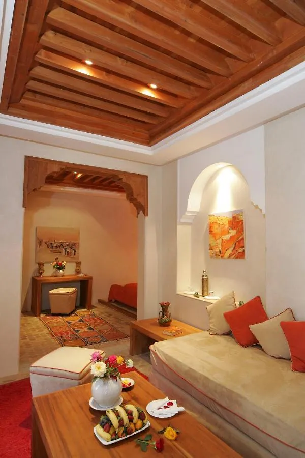 Riad Slitine & Spa Marrakesz