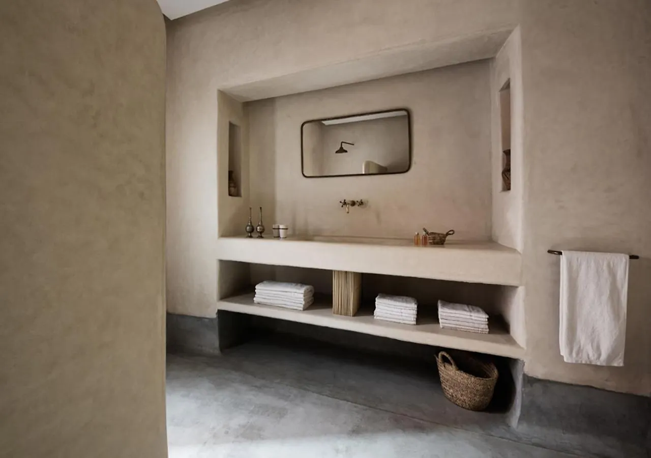 Riad Slitine & Spa Marrakesz Maroko