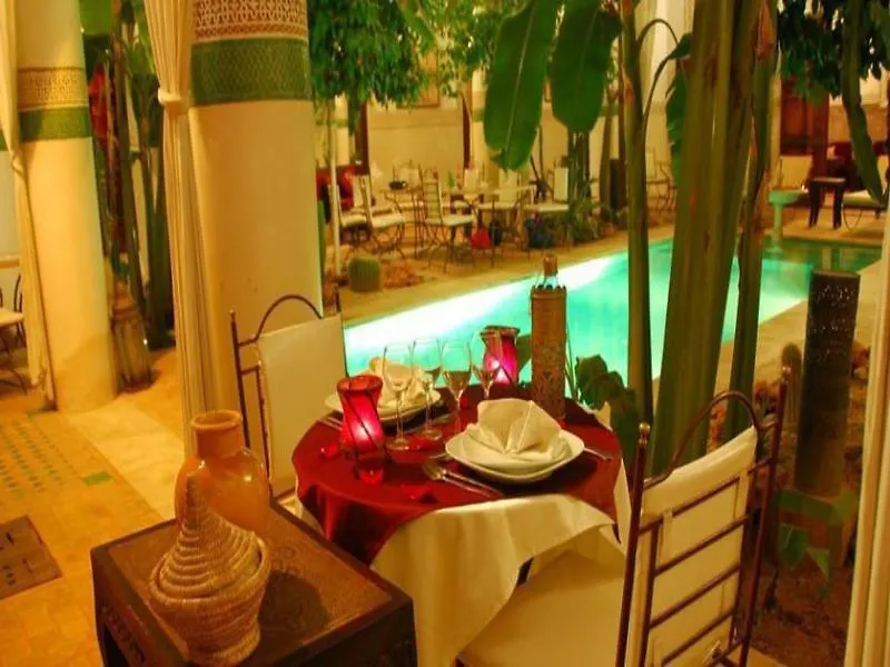 Riad Slitine & Spa Marrakesz