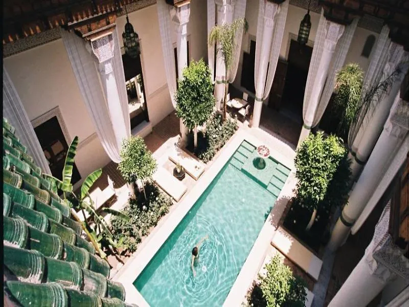 Riad Slitine & Spa Marrakesz