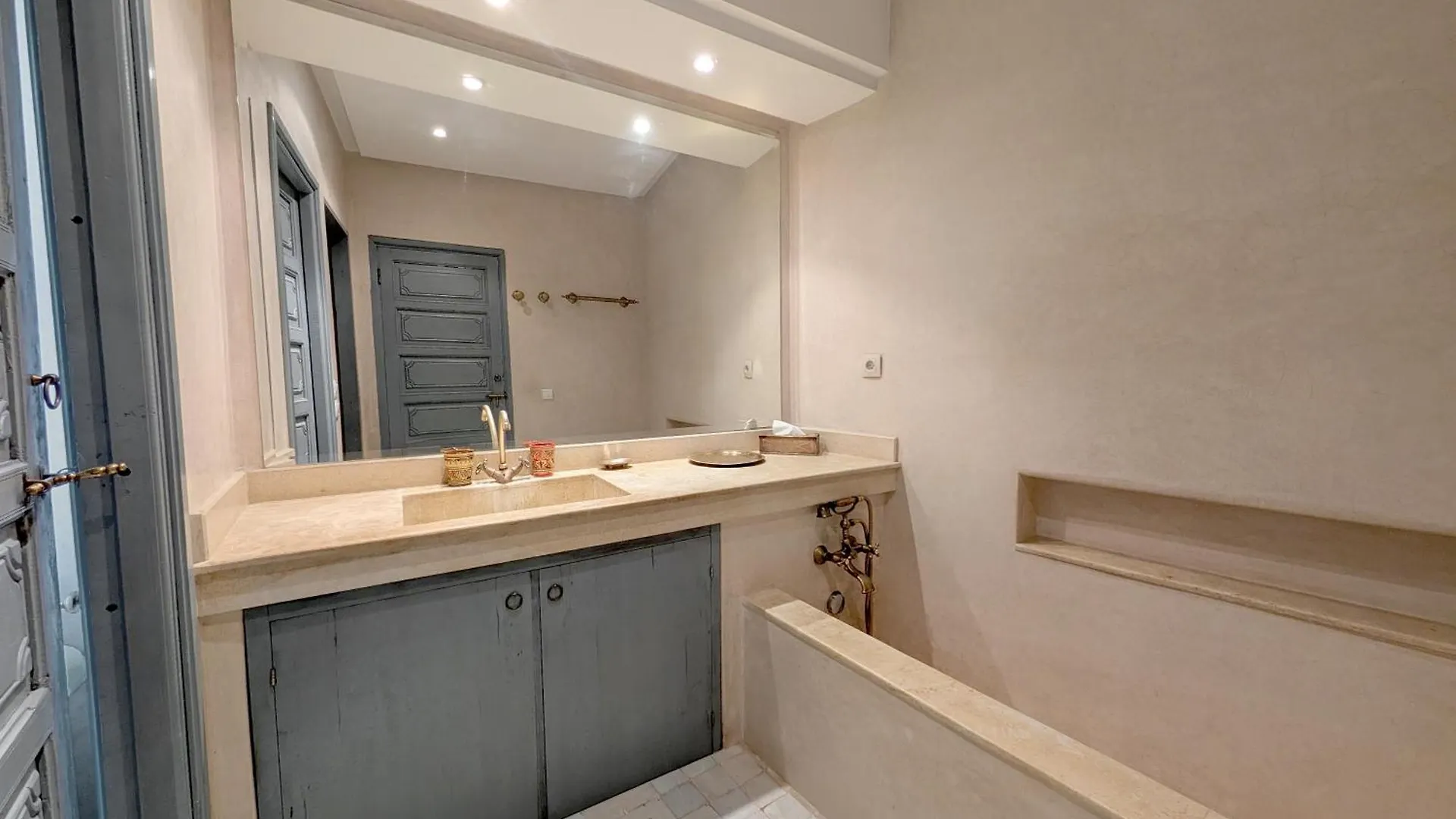 Riad Slitine & Spa Marrakesz Maroko
