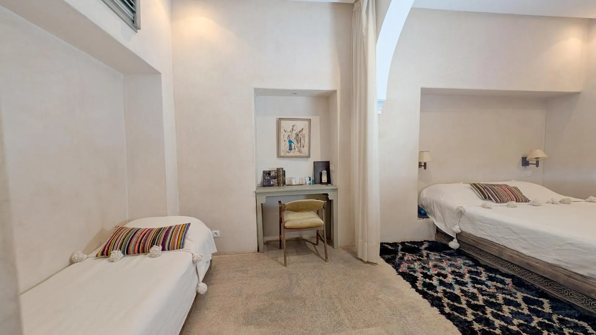 Riad Slitine & Spa Marrakesz 4*,