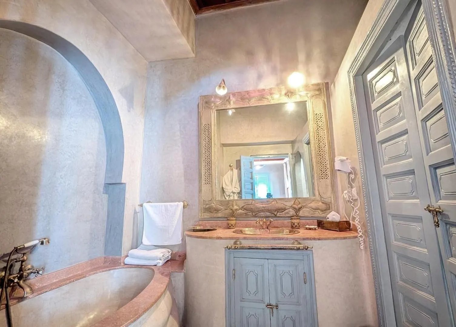 Riad Slitine & Spa Marrakesz