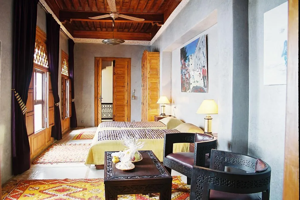 Riad Slitine & Spa Marrakesz