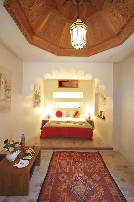 ****  Riad Slitine & Spa Marrakesz Maroko