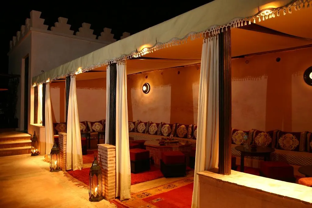Riad Slitine & Spa Marrakesz 4*,  Maroko