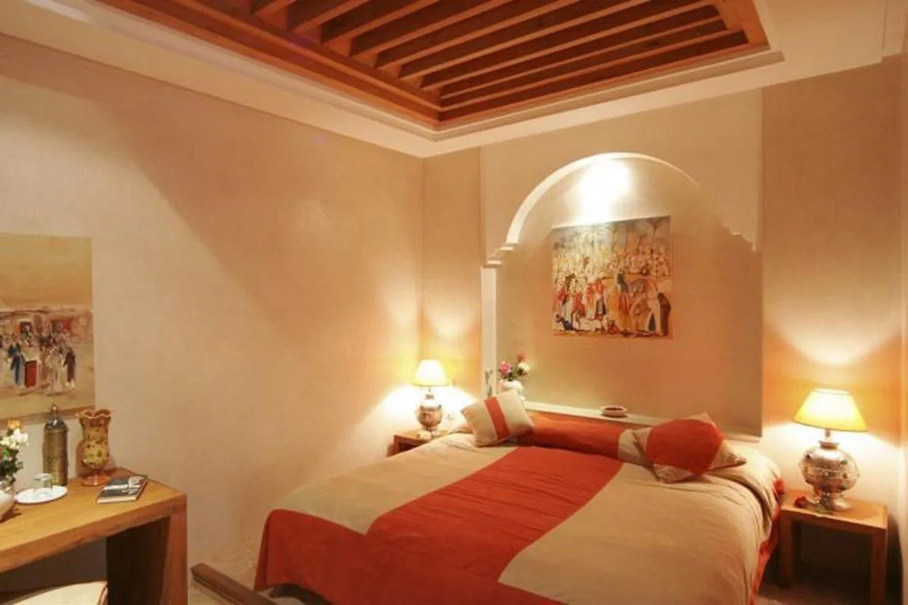 Riad Slitine & Spa Marrakesz 4*,  Maroko