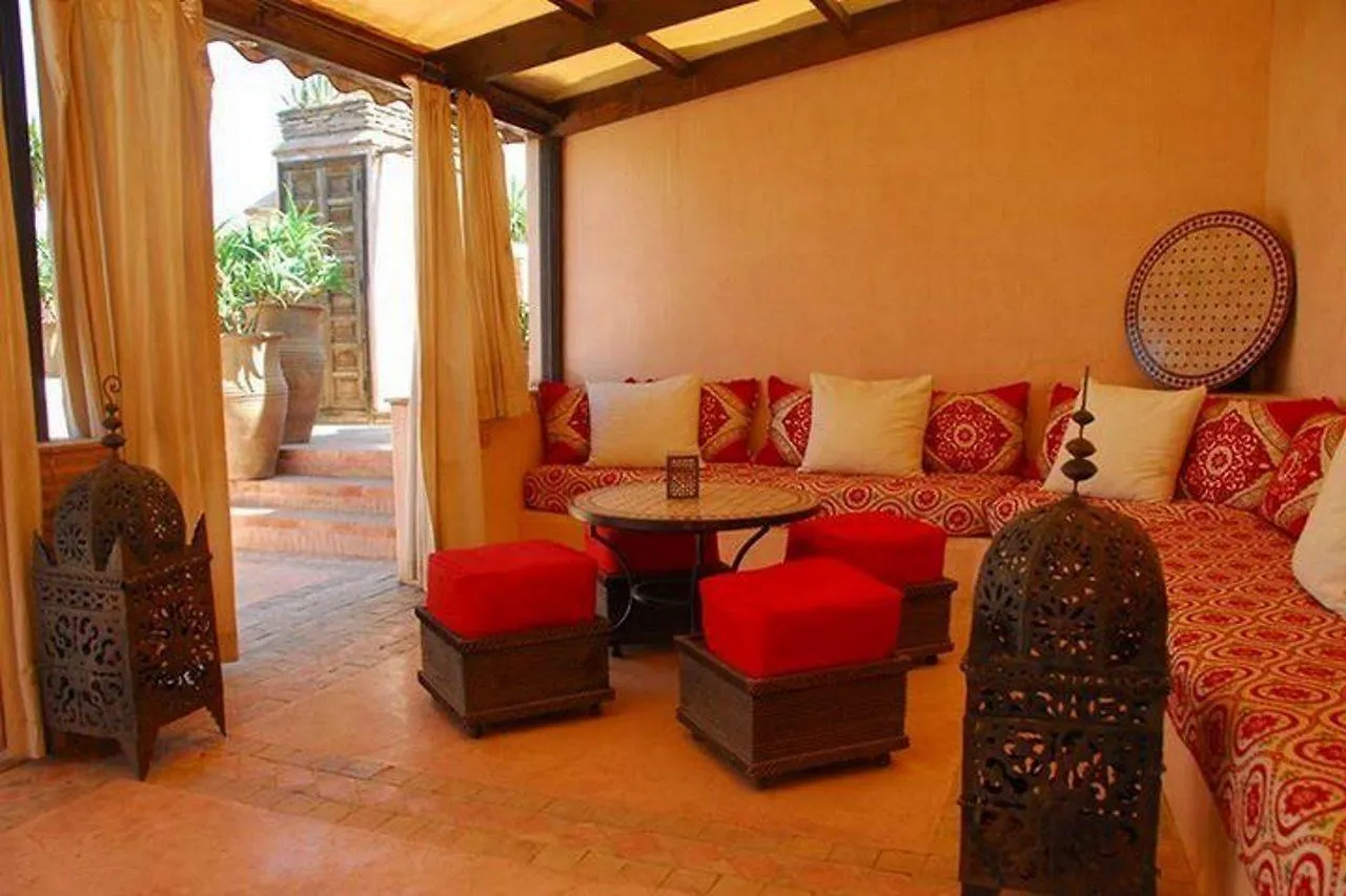 Riad Slitine & Spa Marrakesz