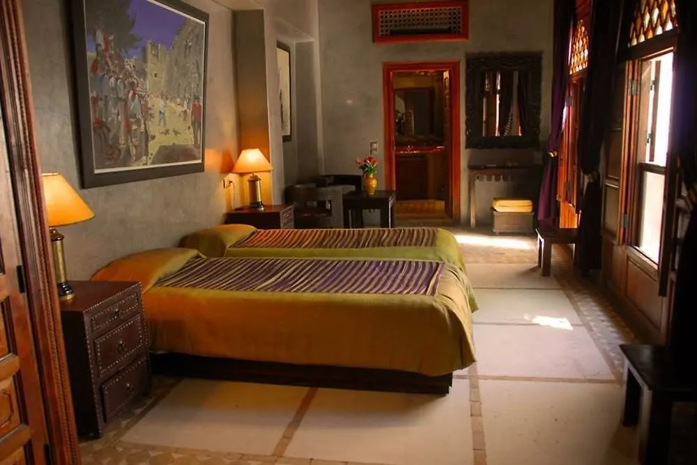 Riad Slitine & Spa Marrakesz