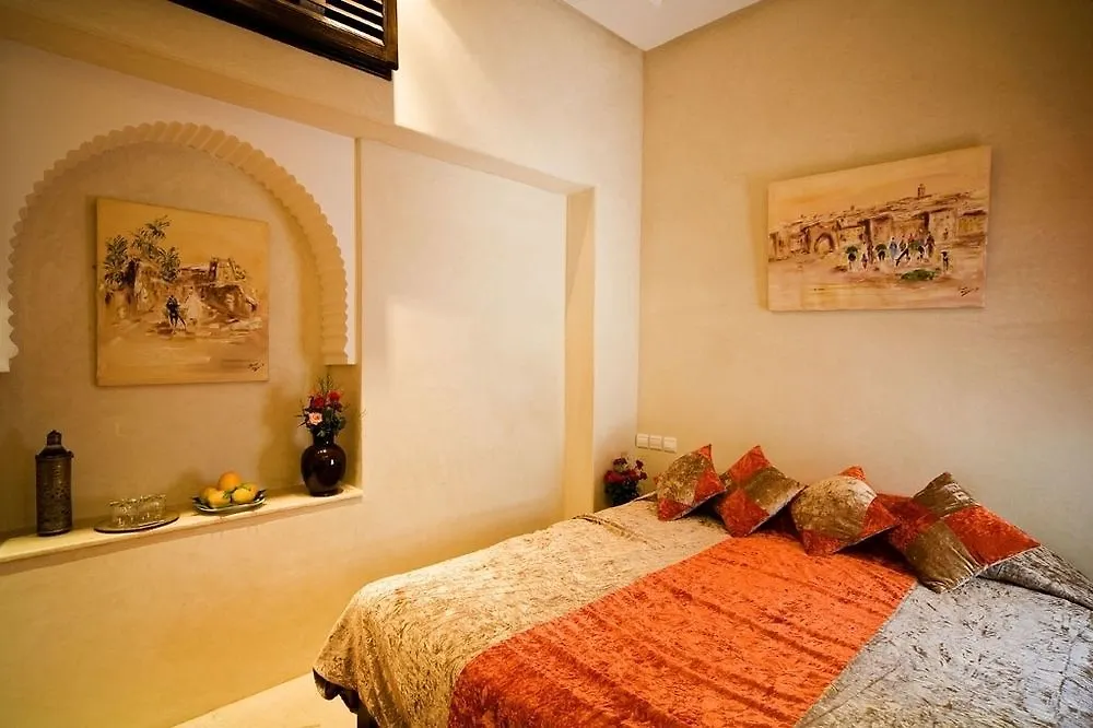 Riad Slitine & Spa Marrakesz