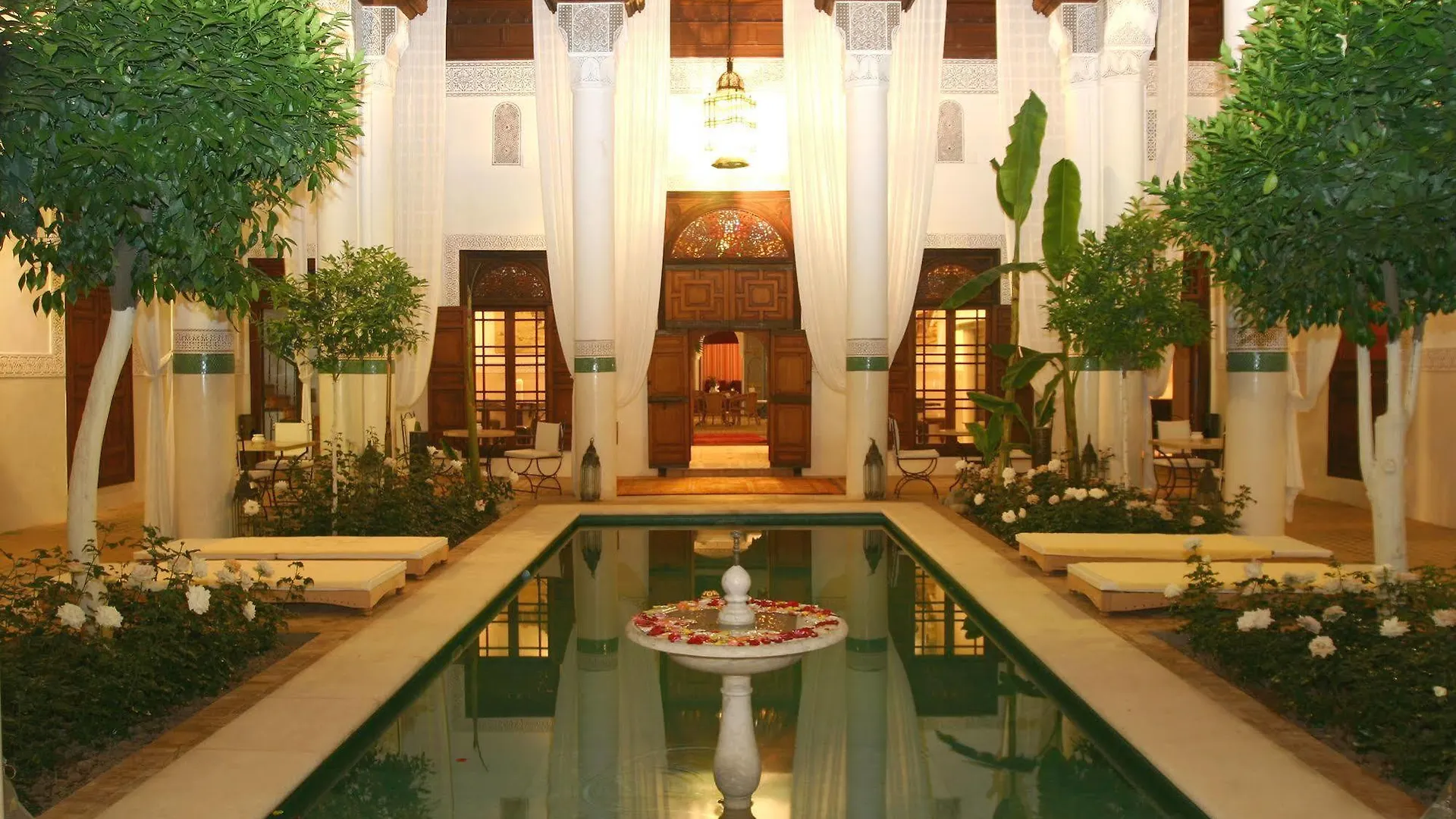 Riad Slitine & Spa Marrakesz 4*,  Maroko