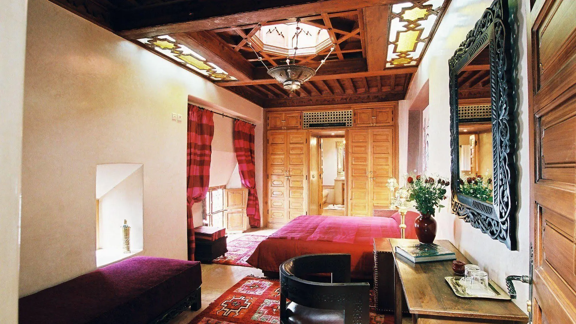 Riad Slitine & Spa Marrakesz