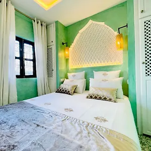 Riad Maison Chafia Boutique &, Marrakesh