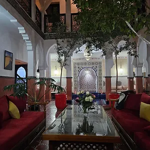 Le Voile D'orient Marrakesh