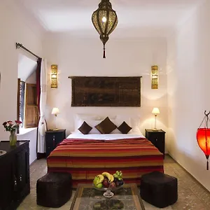 Riad Dar Rocmarra, Marrakesh