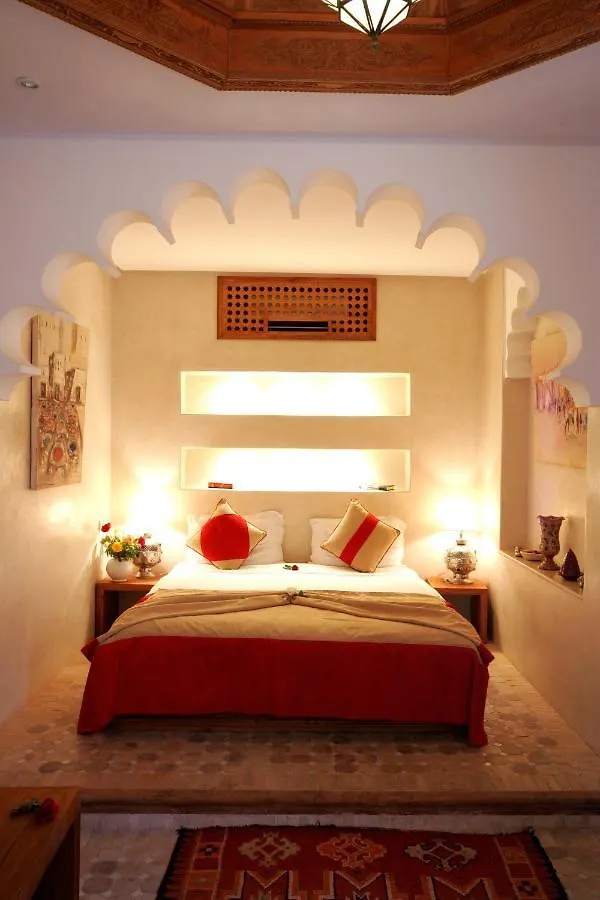 Riad Slitine & Spa Marrakesh