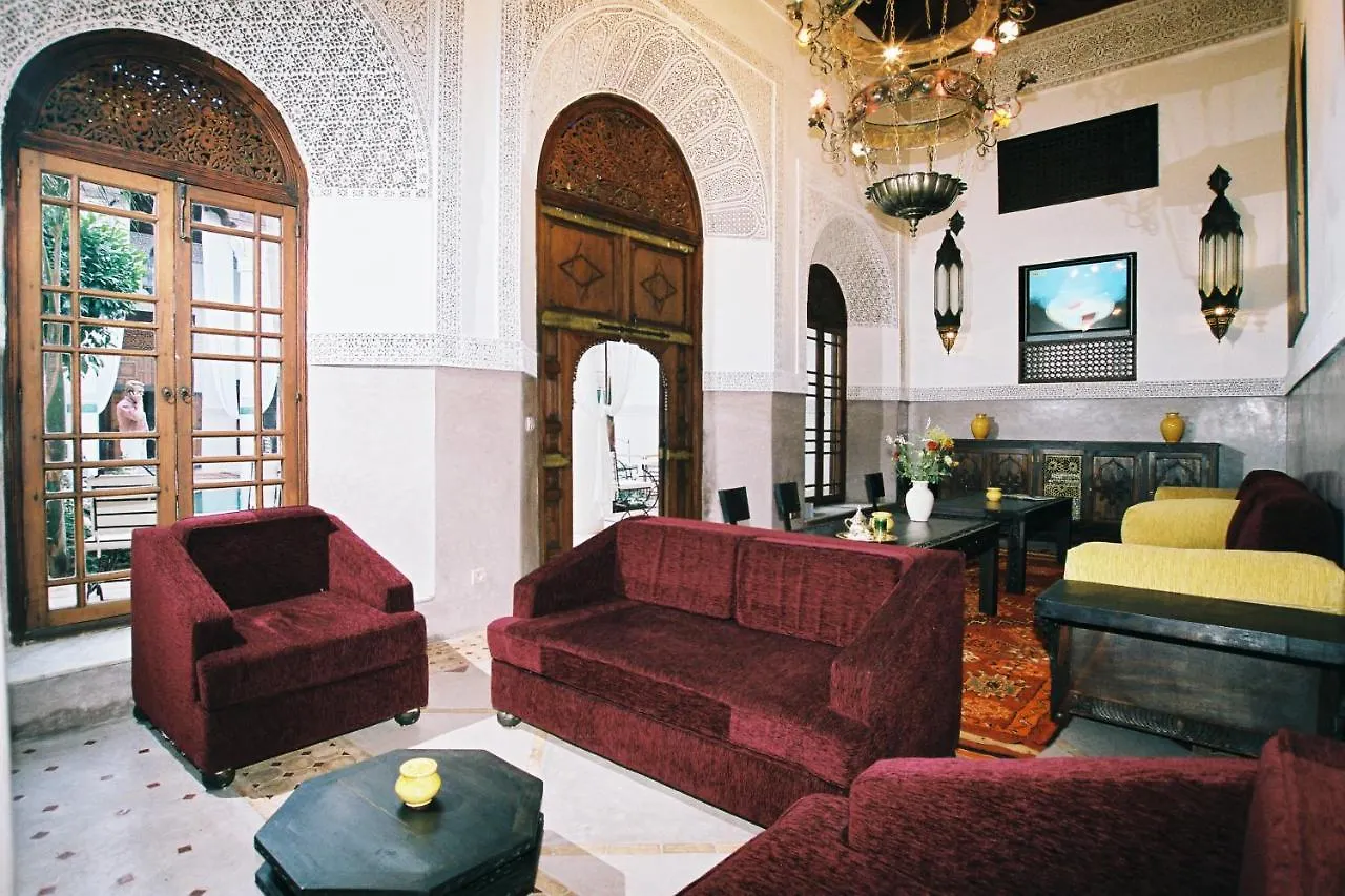 Riad Slitine & Spa Marrakesh