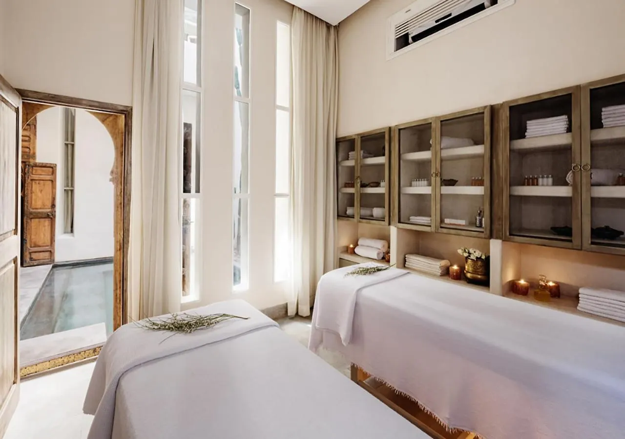****  Riad Slitine & Spa Marrakesh Marruecos