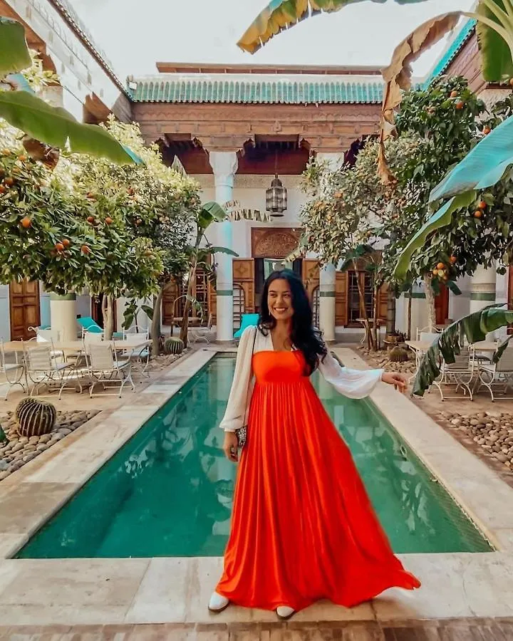 Riad Slitine & Spa Marrakesh