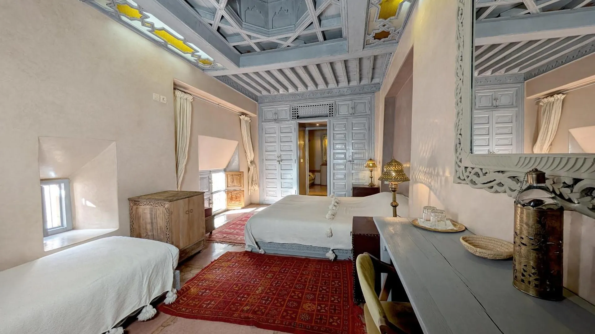 Riad Slitine & Spa Marrakesh Marruecos