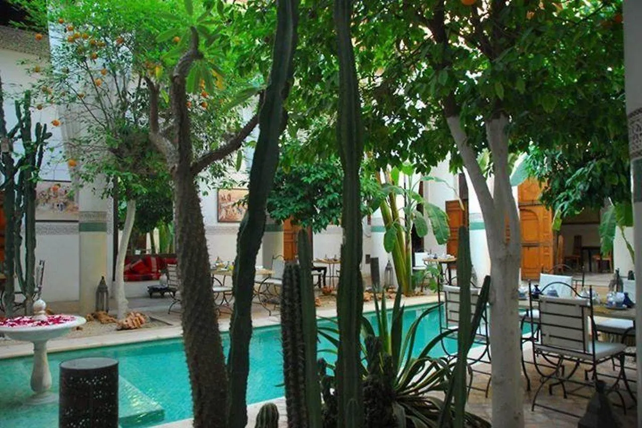 Riad Slitine & Spa Marrakesh Marruecos