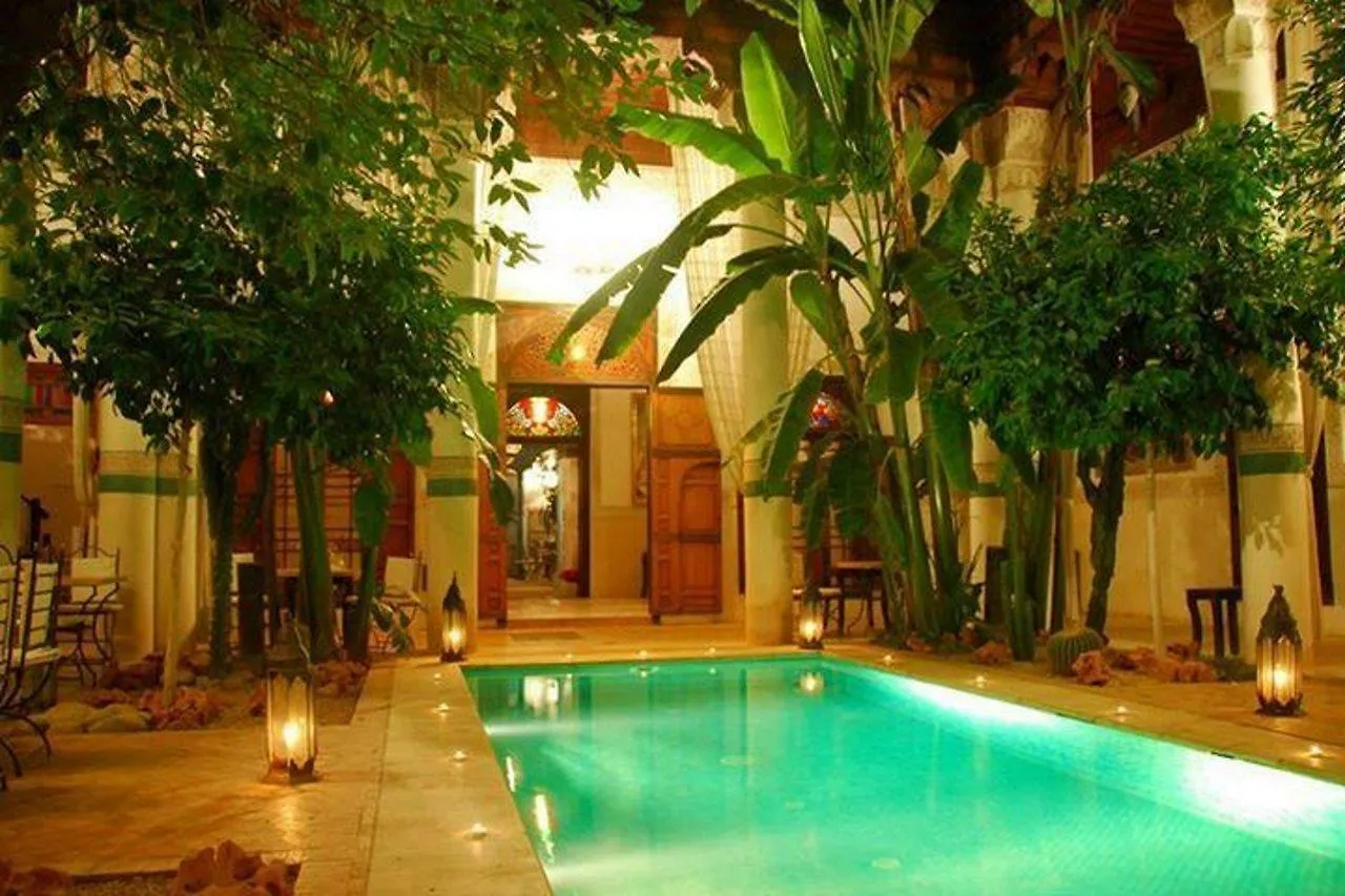 Riad Slitine & Spa Marrakesh