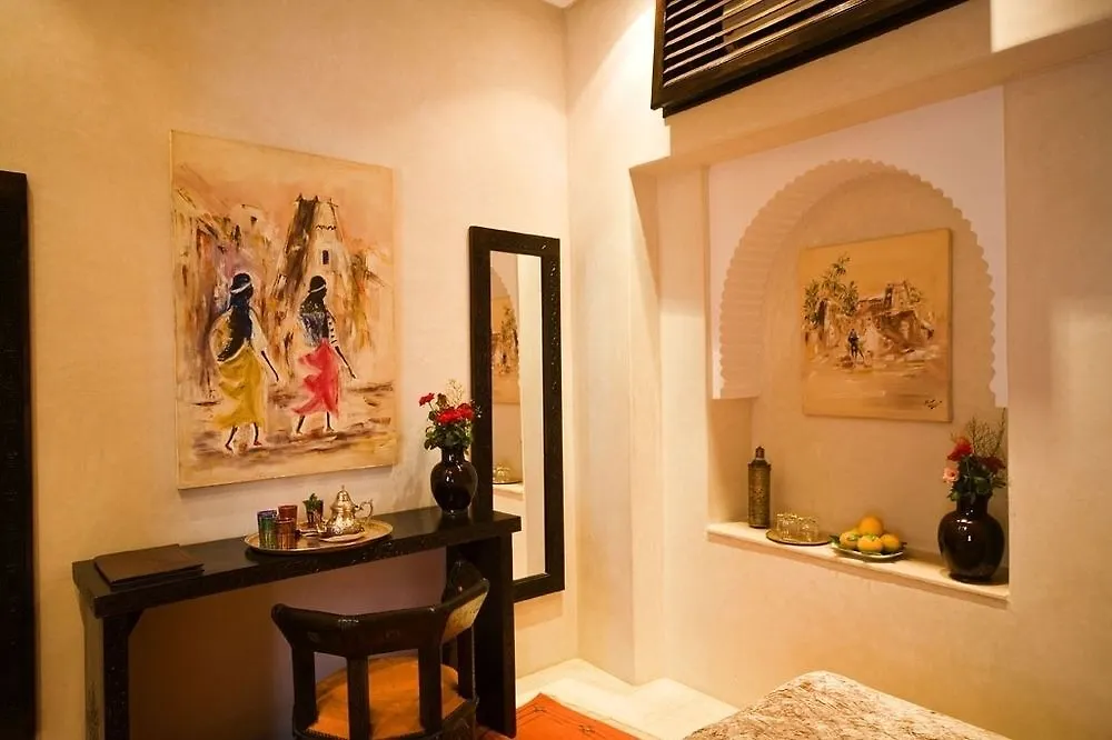 Riad Slitine & Spa Marrakesh