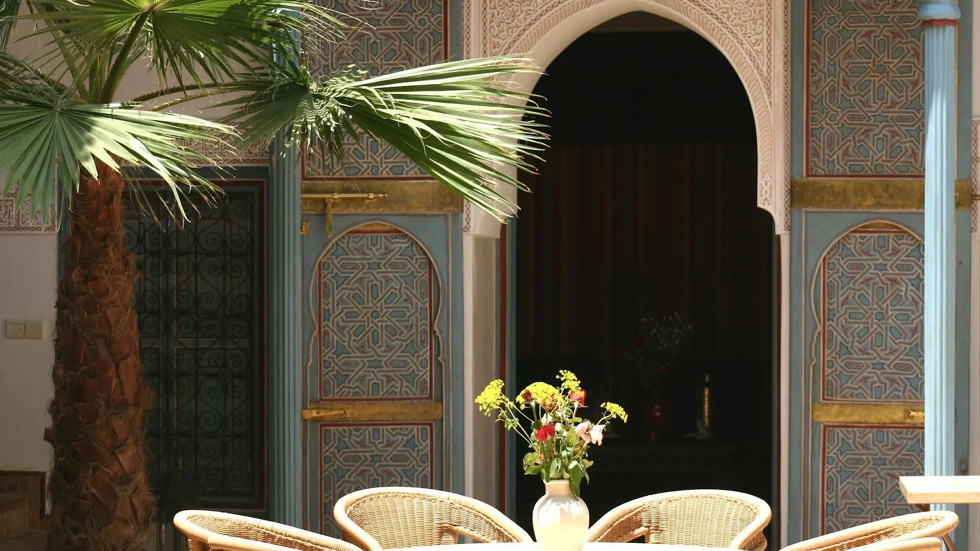 ****  Riad Slitine & Spa Marrakesh Marruecos