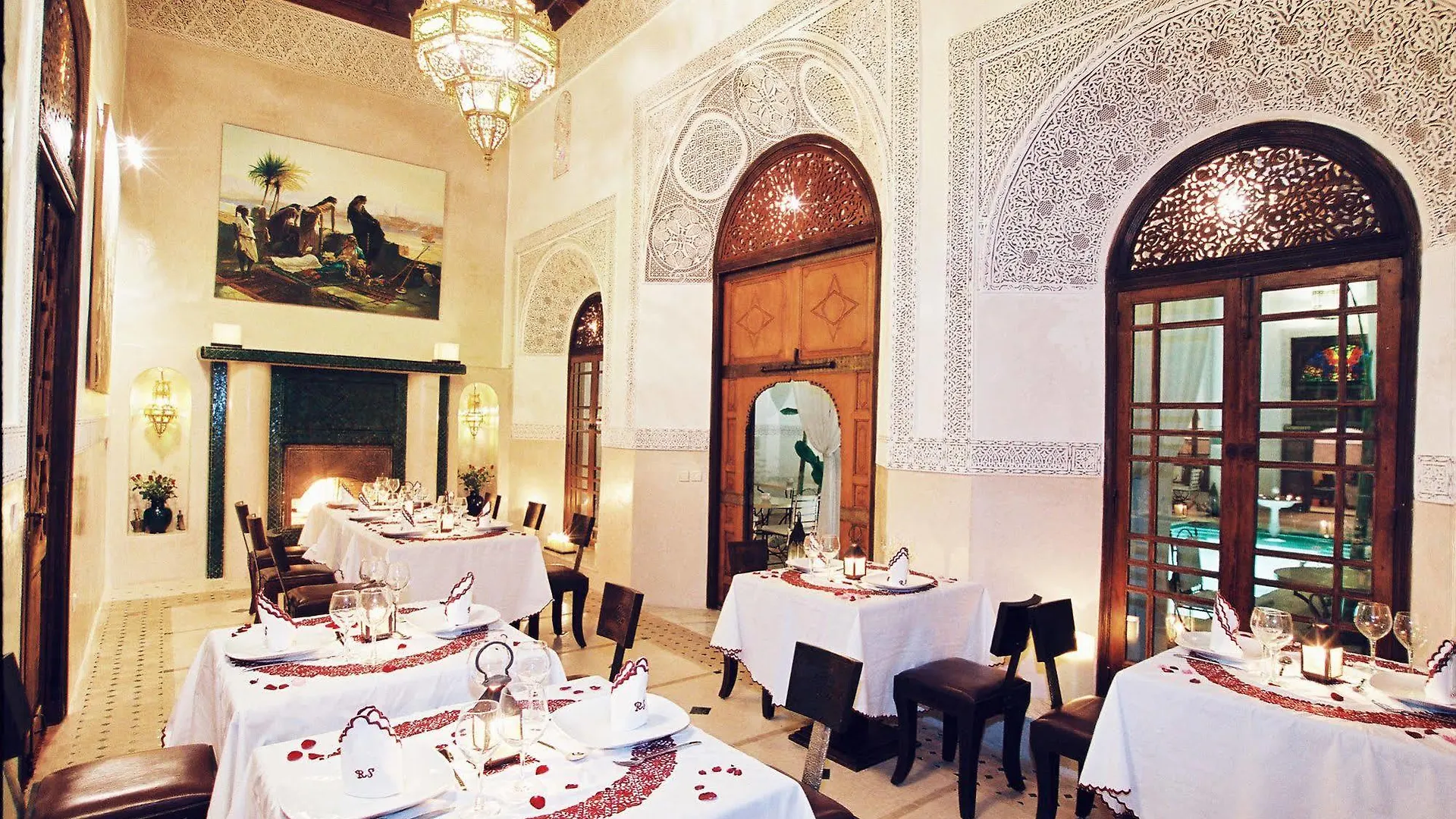 Riad Slitine & Spa Marrakesh