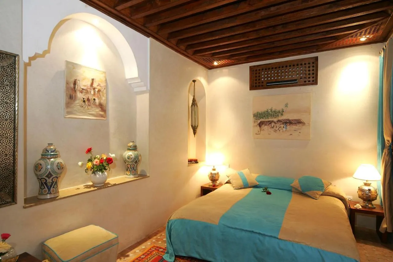 Riad Slitine & Spa Marraquexe