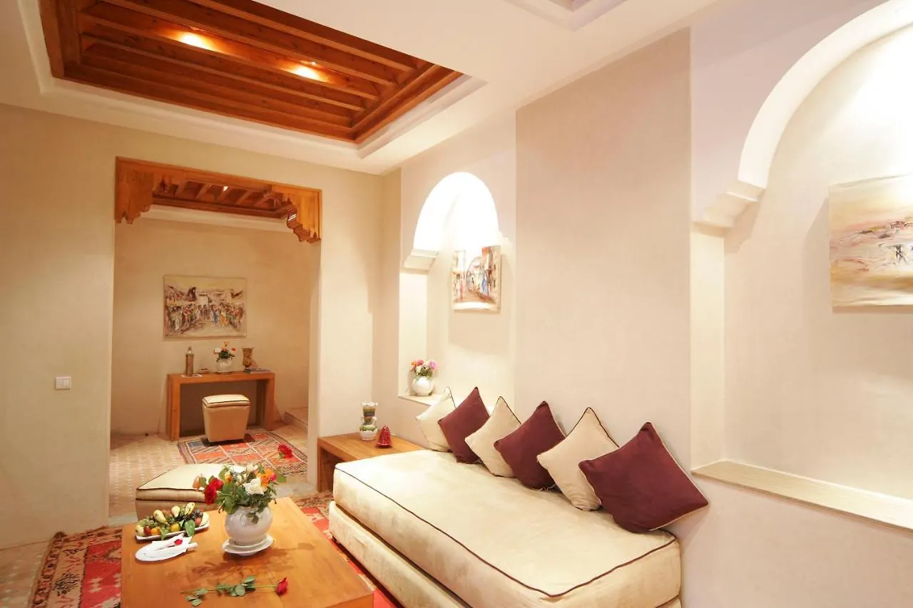 Riad Slitine & Spa Marraquexe 4*,