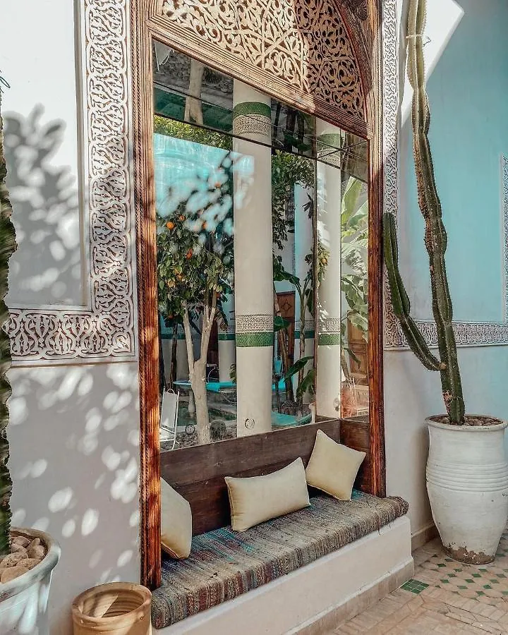 Riad Slitine & Spa Marraquexe