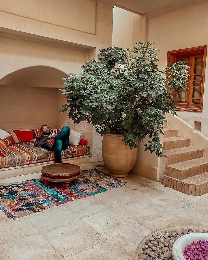 ****  Riad Slitine & Spa Marraquexe Marrocos