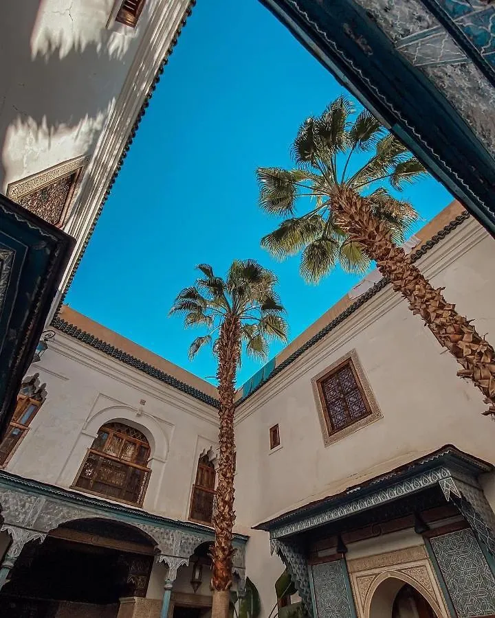 Riad Slitine & Spa Marraquexe