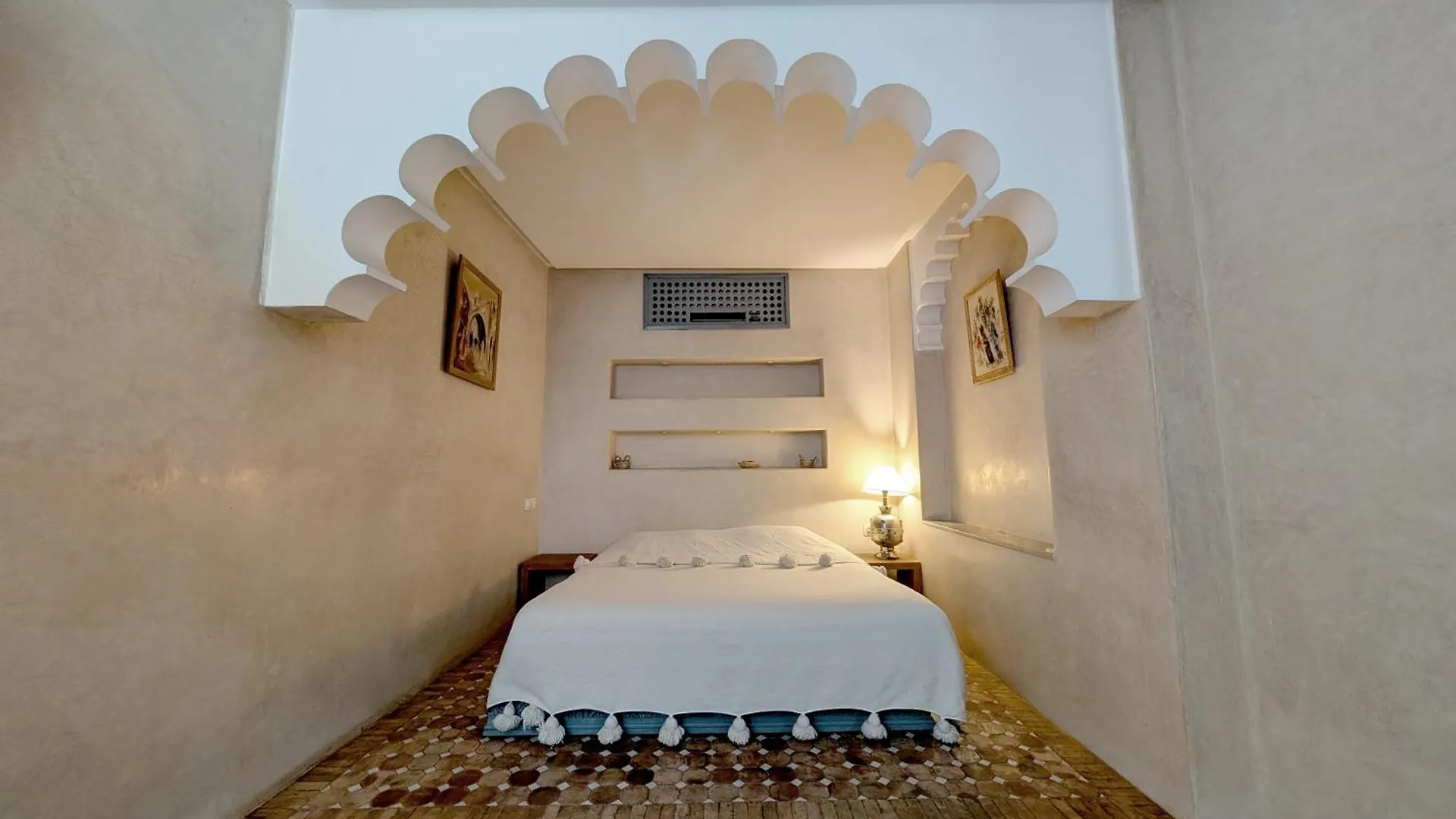 Riad Slitine & Spa Marraquexe