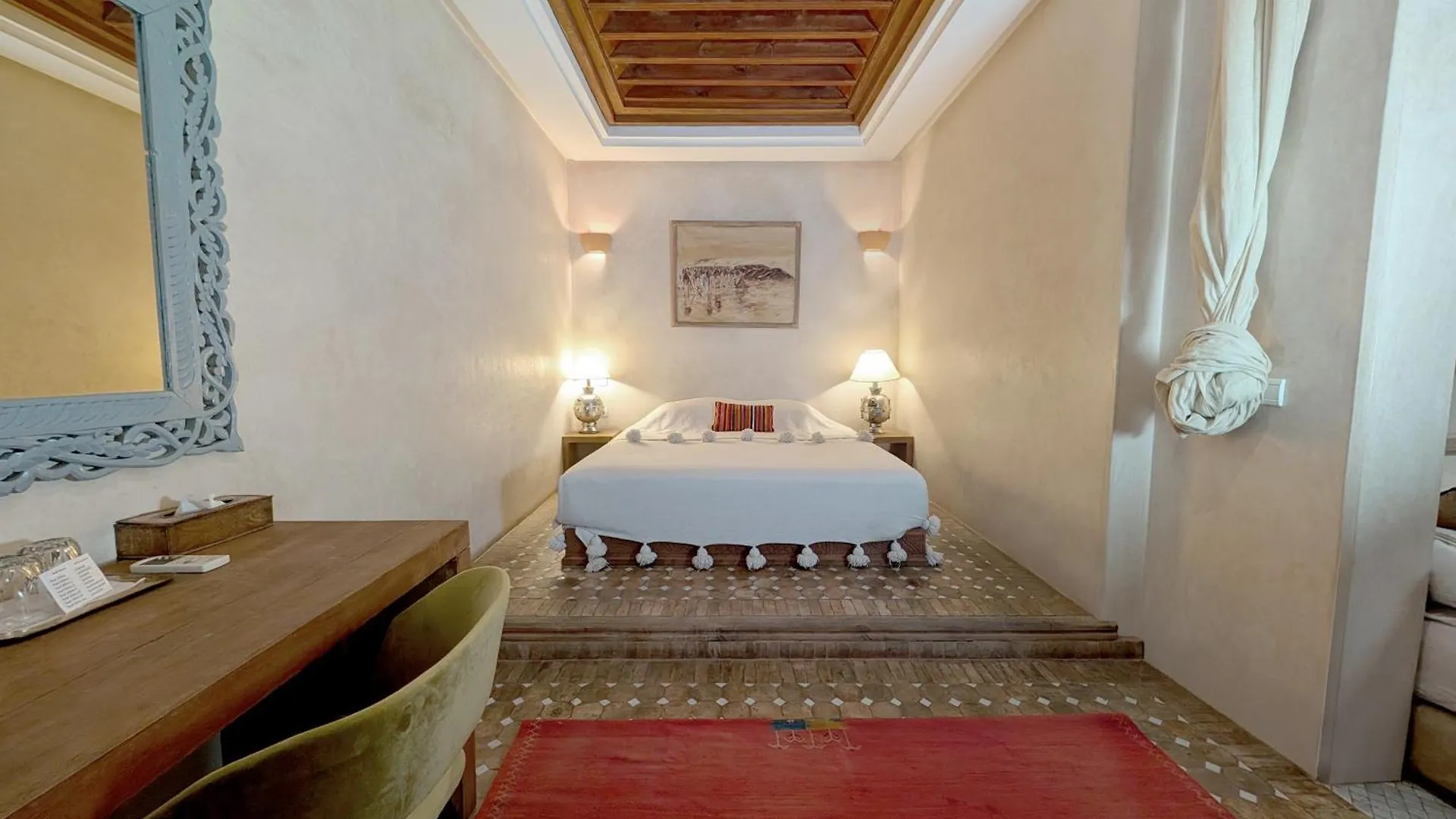 Riad Slitine & Spa Marraquexe
