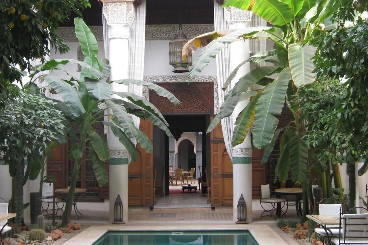 Riad Slitine & Spa Marraquexe