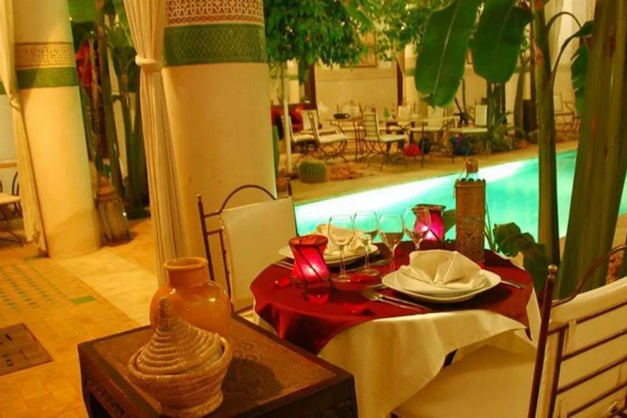 Riad Slitine & Spa Marraquexe 4*,