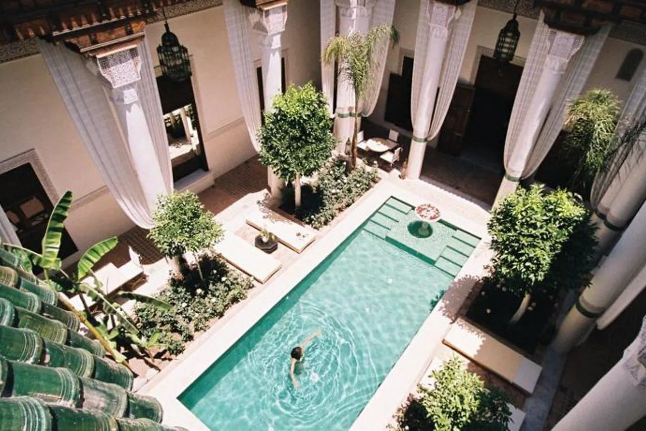 Riad Slitine & Spa Marraquexe Marrocos