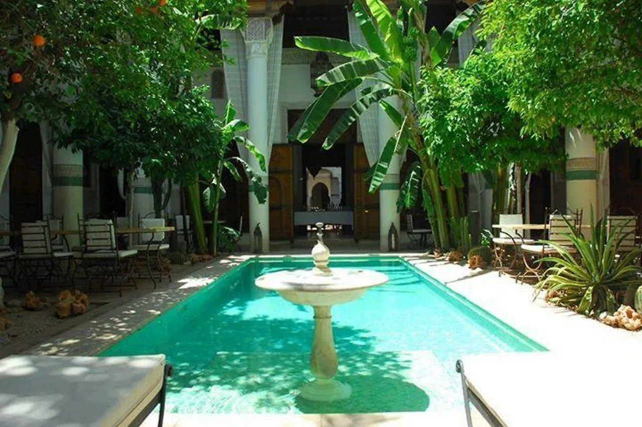 Riad Slitine & Spa Marraquexe