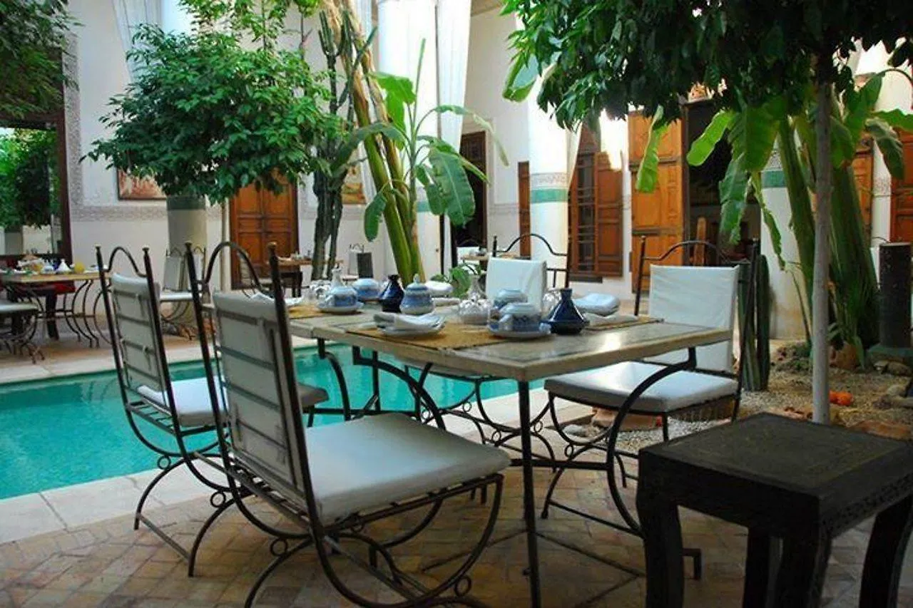 Riad Slitine & Spa Marraquexe