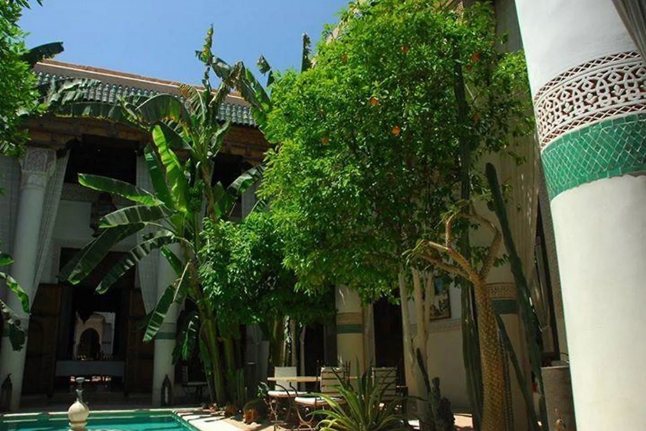 ****  Riad Slitine & Spa Marraquexe Marrocos